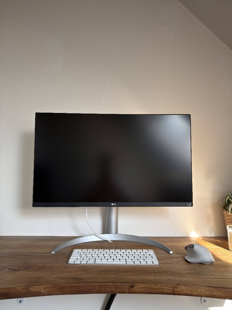 LG UltraFine 27UP85NP - 4K IPS Monitor, Computers en Software, Monitoren, HDMI, LG, Ophalen, Gaming