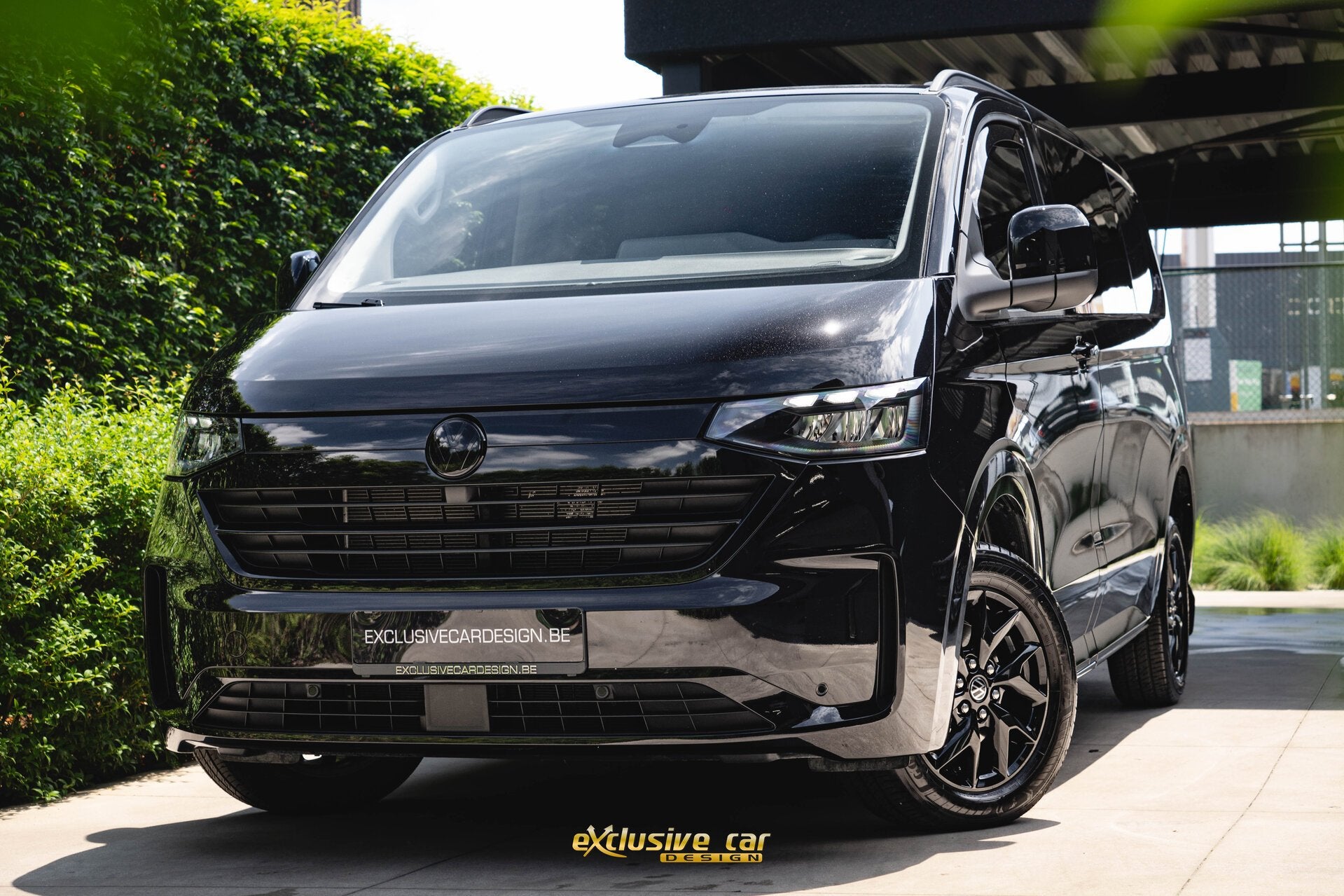Volkswagen Transporter T7 4Motion Dubbele Cabine Aut., Auto's, Bestelwagens en Lichte vracht, Bedrijf, 4x4, ABS, Airbags, Airconditioning