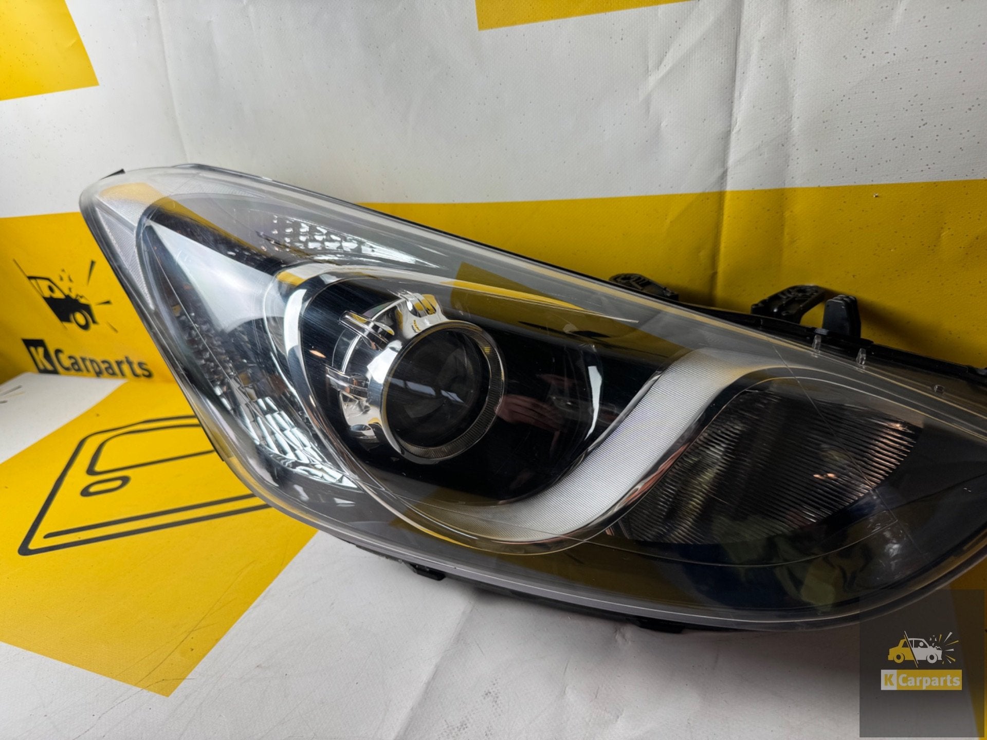 HYUNDAI i30 Koplamp Rechts 6691lhd origineel, Info@fabrikant.eu, Fabrikantstraat 1
1000 AA  Amsterdam, NL, Hyundai, Fabrikant BV