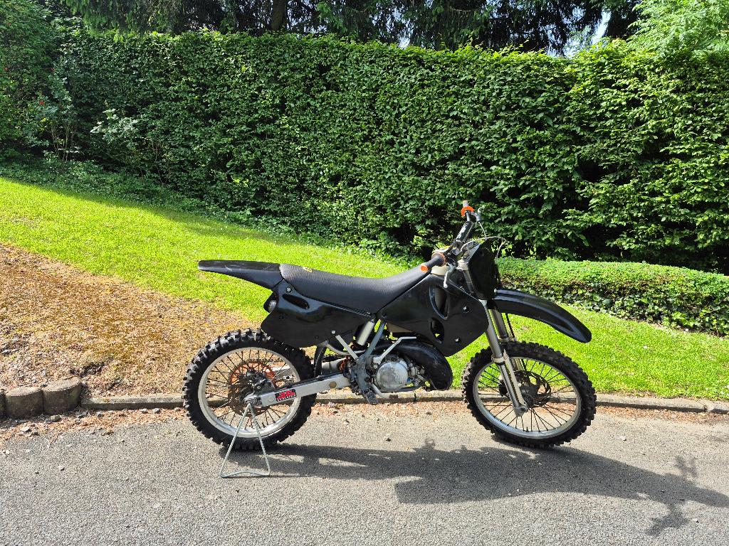 Ktm Sx 250 année 95/97, Motos, Occasion, Plus de 35 kW, Particulier, Moto de cross