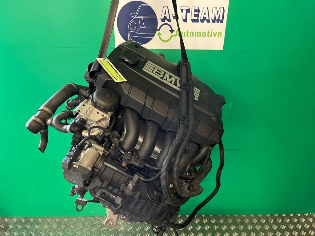 MOTEUR BMW 1 serie (E87 / 87N) (|11000427105|11002450324|), Utilisé, BMW