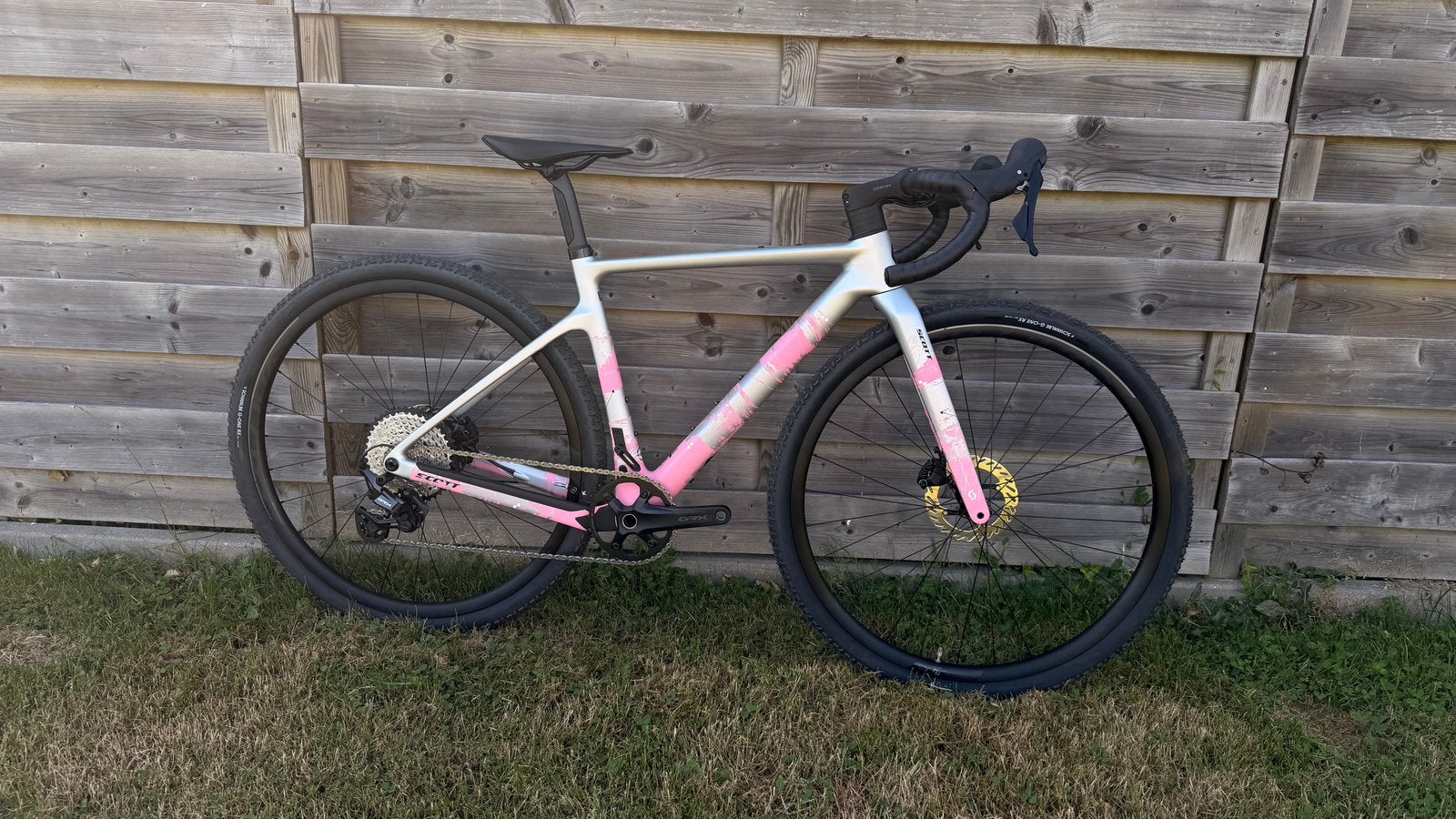 Scott Addict Gravel 30 - taille XS - complètement neuf, Neuf, Autres marques, 49 à 53 cm, Enlèvement