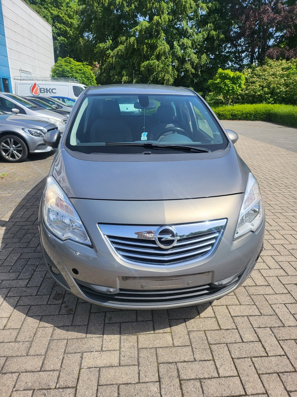 Opel Meriva, Autos, Euro 5, Achat, Diesel, Particulier