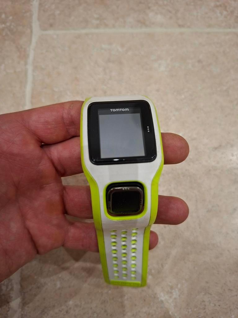 Montre de sport GPS TomTom 8RA0, Enlèvement ou Envoi, Étanche, GPS