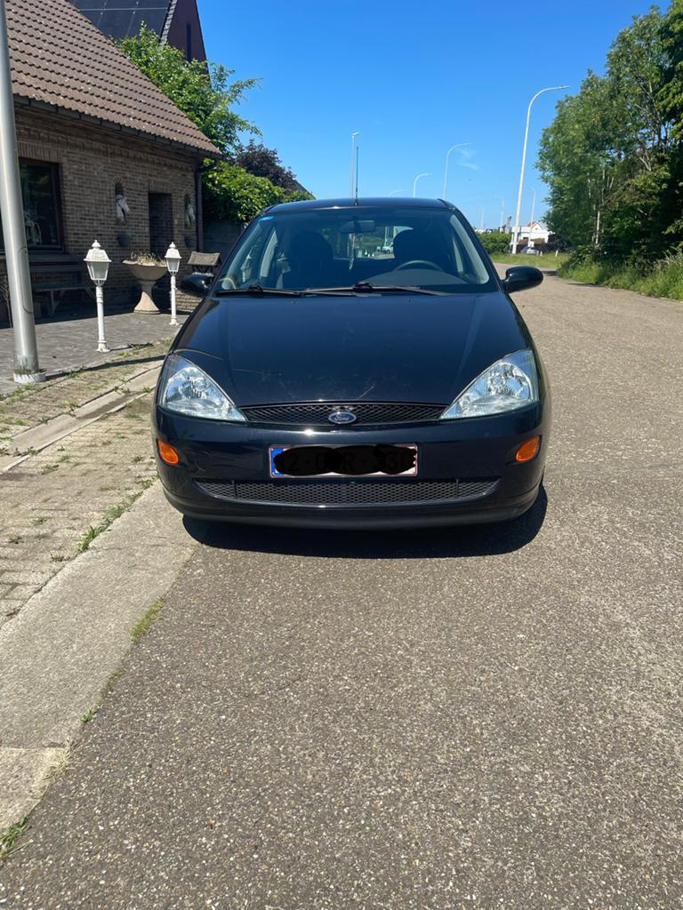 Ford focus mk1 AUTOMAAT, Particulier, Te koop, Focus, Automaat