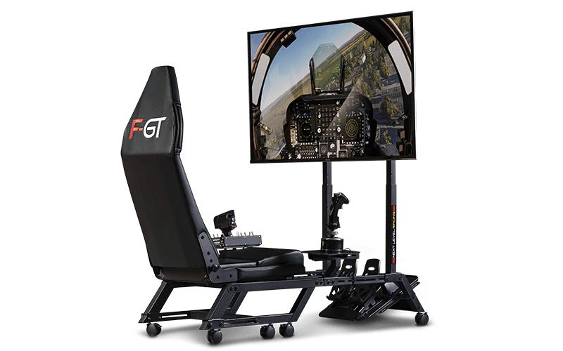 Simulateur de course NextLevelRacing F-GT, Enlèvement, Comme neuf, Playseat ou Siège de jeu