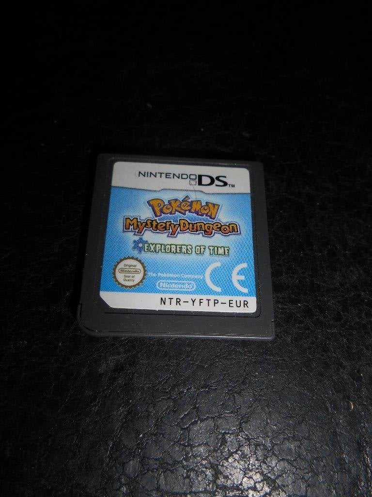 Nintendo DS Pokemon Mystery Dungeon, Consoles de jeu & Jeux vidéo, Enlèvement ou Envoi