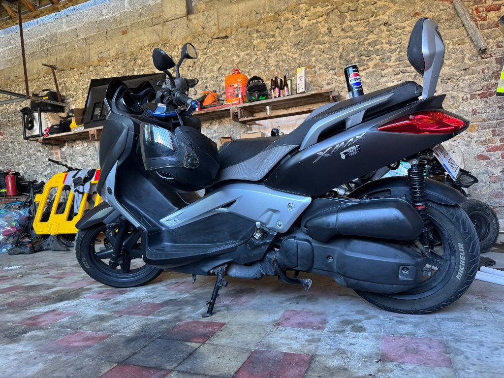 Yamaha X max 125, Scooter, Occasion, Permis Moto A1 minimum, Particulier