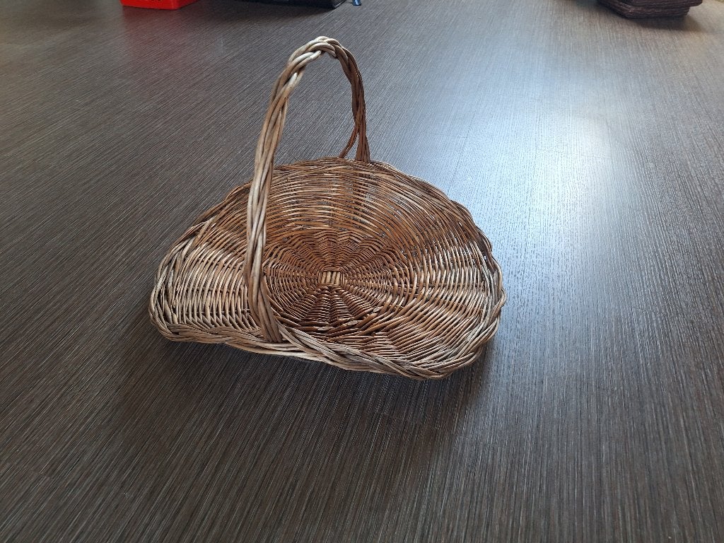 Rieten mand 50x 40cm, Ophalen, Mand