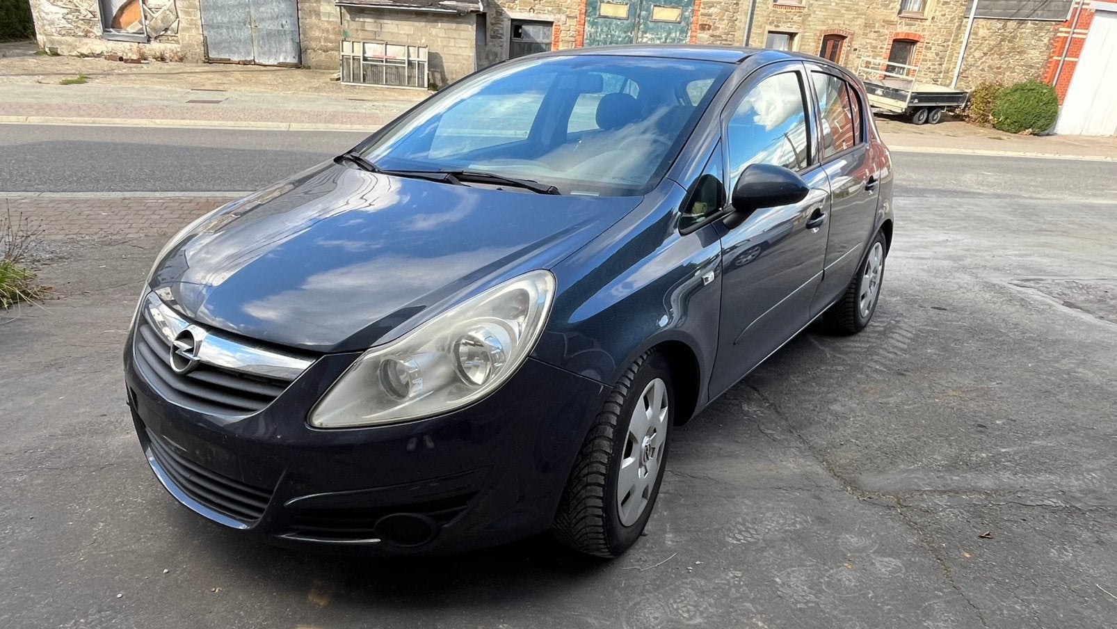 Opel corsa 1.3cdti 75ch, Particulier, Achat, Corsa
