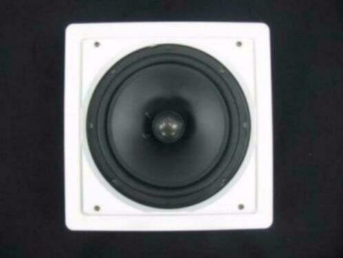 Plafond speaker inbouw 13 Cm 8 Ohm 80 Watt B414A-KJE, Ophalen of Verzenden, Nieuw, Center speaker