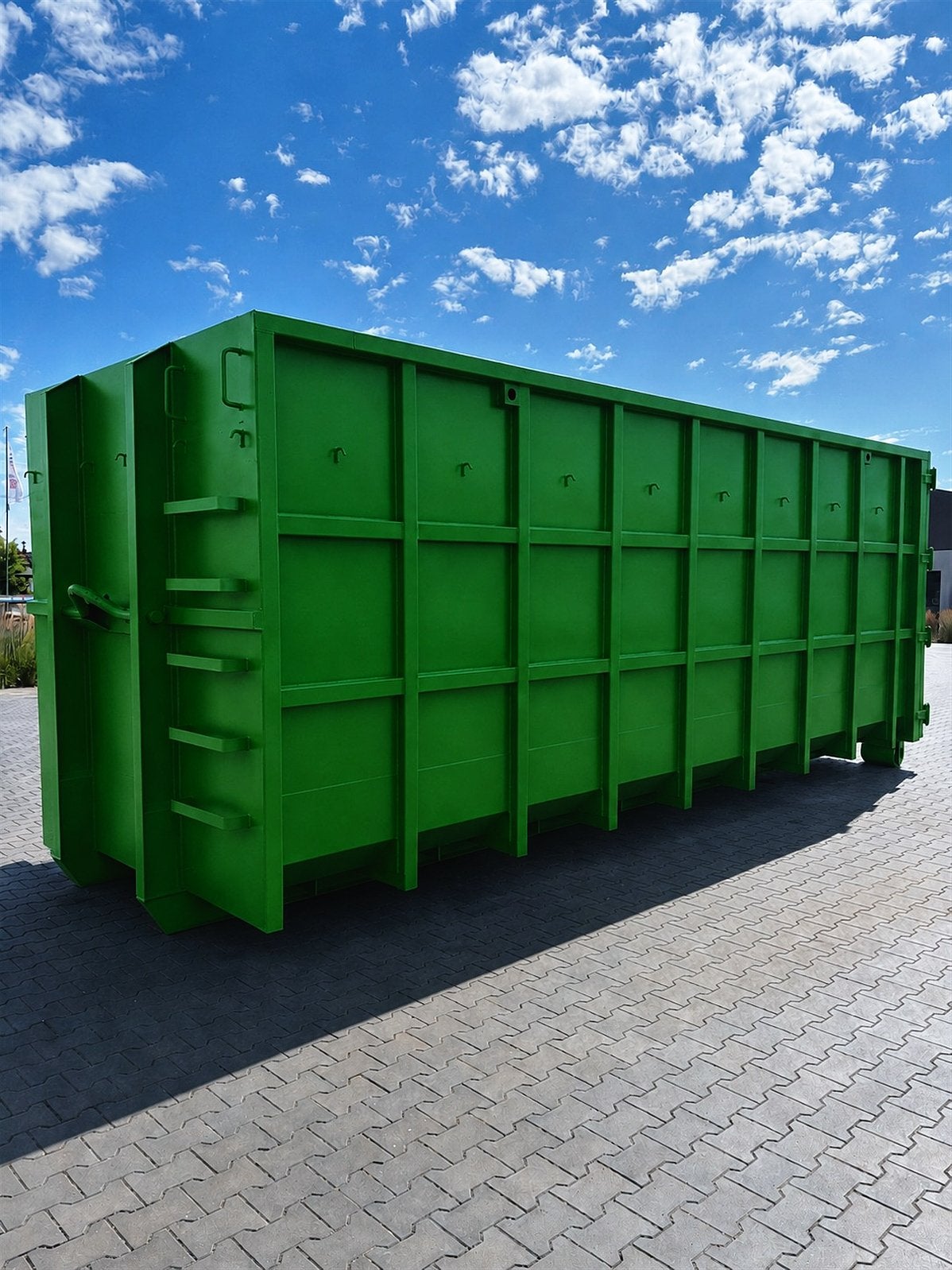 Afzetcontainer Haakarmcontainer container DIRECT UIT POLEN, Ophalen