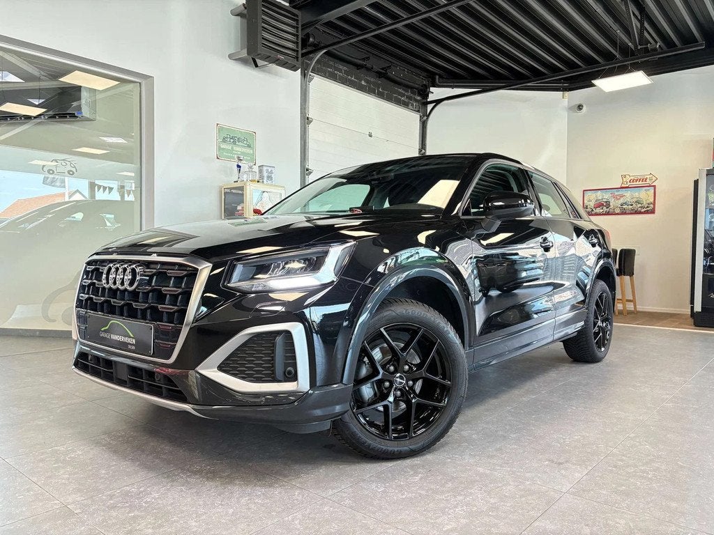 Audi Q2 Q2 35 TFSI Business Edition Design S tronic (EU6d-T., Autos, Audi, Achat, Q2, ABS, Airbags, Air conditionné, Alarme, Climatisation automatique