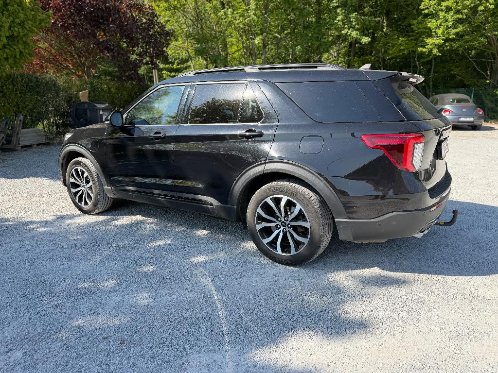 ford explorer, Autos, Ford, Cuir, 78 g/km, Achat, 2541 kg