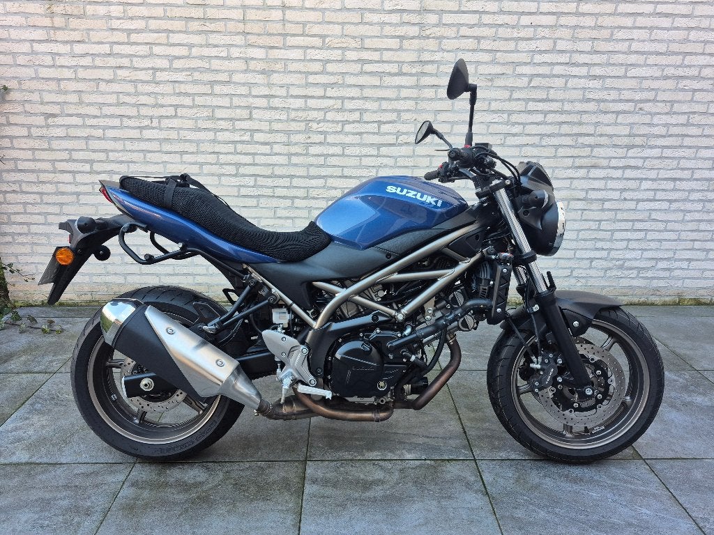 Suzuki SV650 - 2023, 2 cilinders, Occasion, Motorrijbewijs A, Particulier