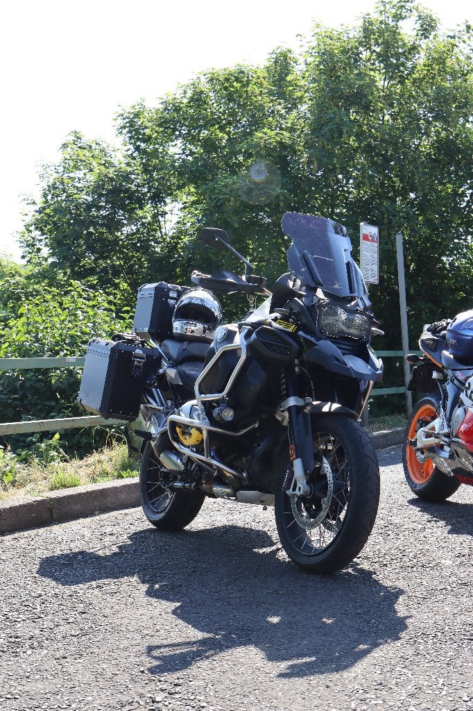 BMW R1250GS Adventure 40 Jahre, Motoren, 2 cilinders, Particulier, Enduro, Meer dan 35 kW