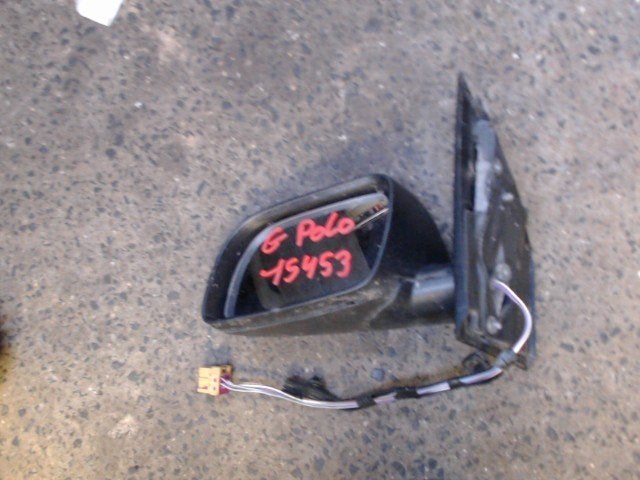 Rétroviseur gauche Volkswagen Polo 4 2002-2005 LP/15453, Enlèvement, Utilisé, Volkswagen