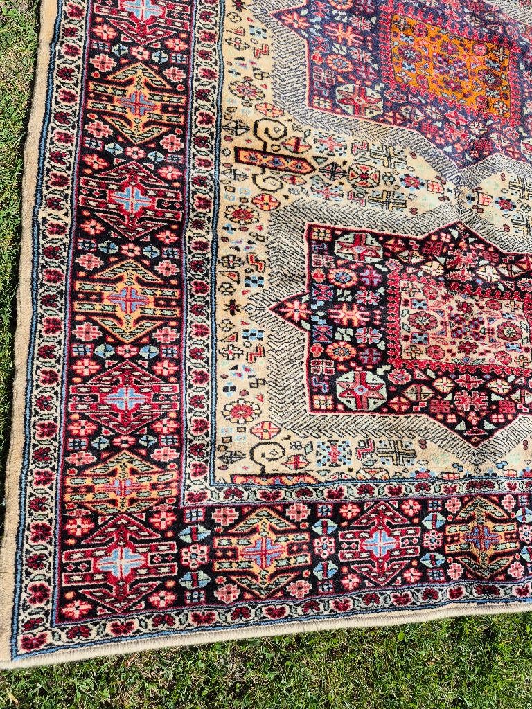 Matten, Huis en Inrichting, Stoffering | Tapijten en Vloerkleden, Ophalen, Gebruikt, 100 tot 150 cm, 150 tot 200 cm