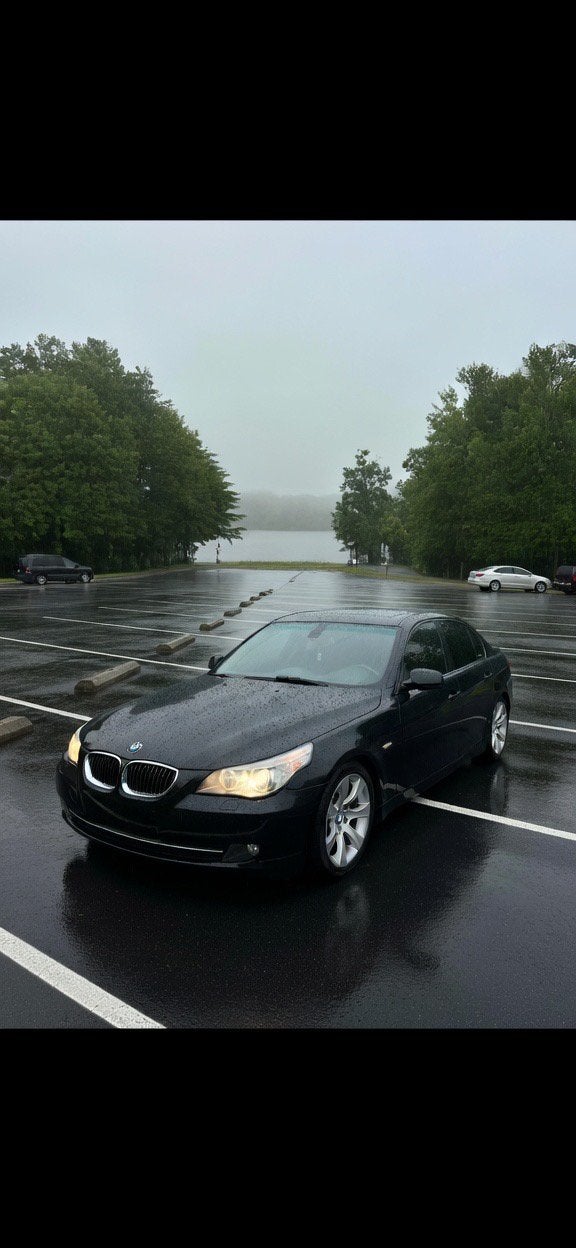 Bmw 535i, Autos, BMW, Entreprise, Automatique, Achat