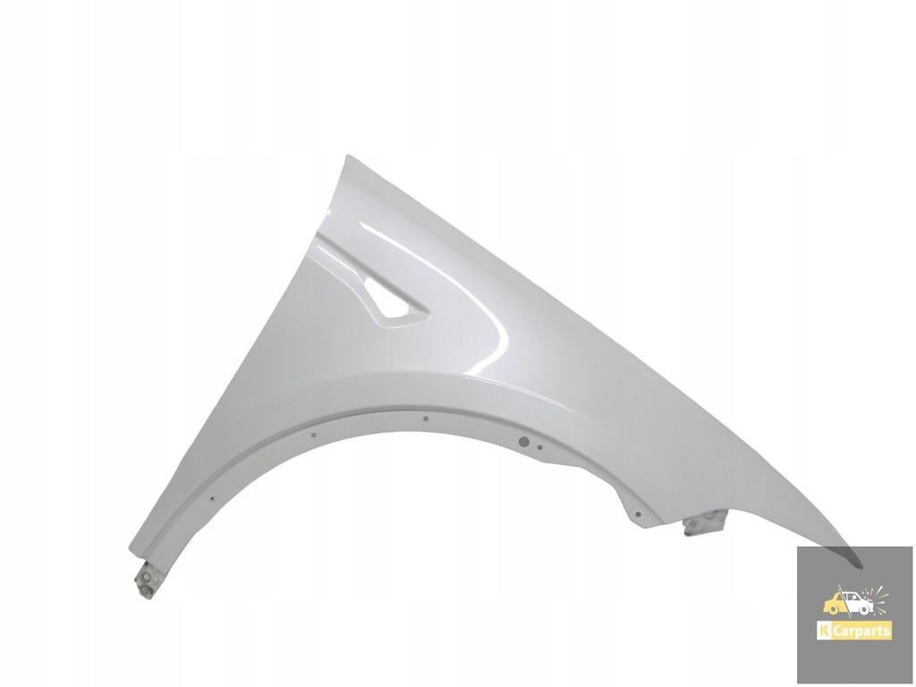 1061701-00-B, Aile avant droite d'origine Tesla Model X 15 -, Tesla, Inc., Utilisé, Info@tesla.com, Tesla Road 1
78725  Austin
