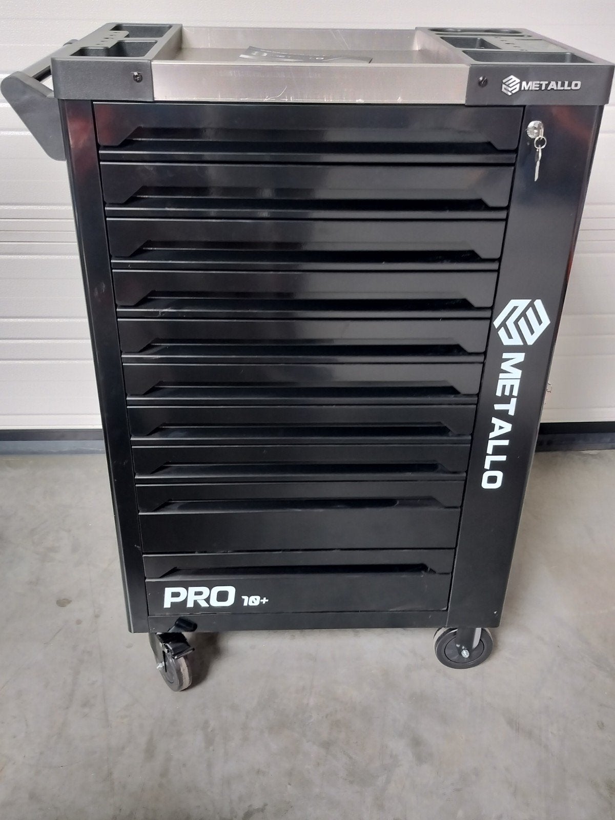 metallo gereedschapswagen XXXL 10 lades gevuld. Nieuw!!!, Auto diversen, Ophalen, Nieuw