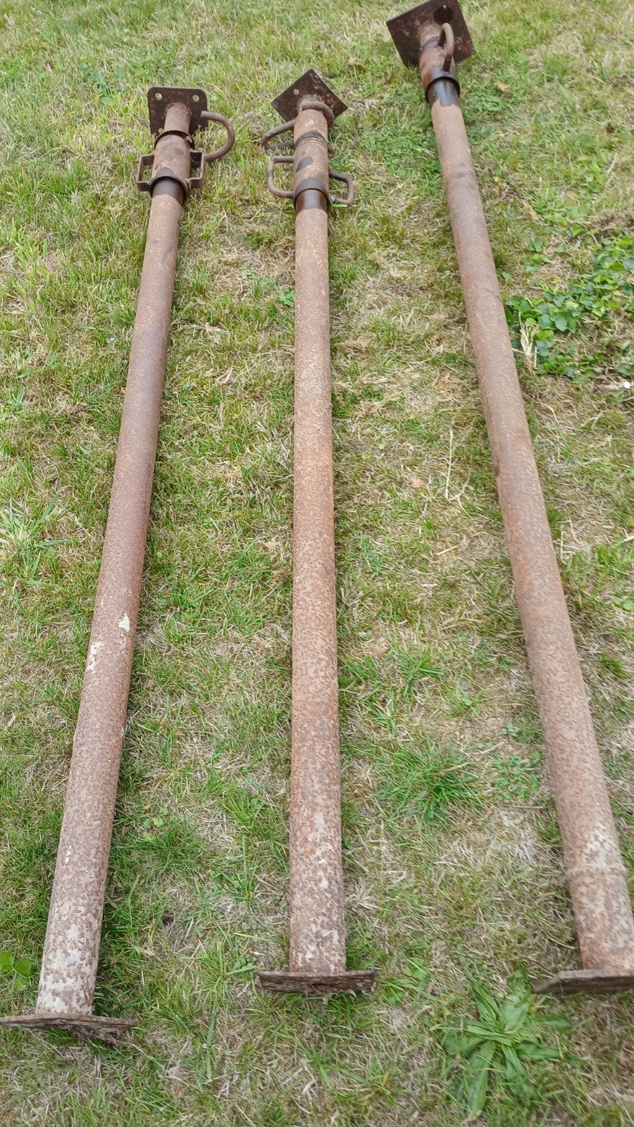 Étançons, Bricolage & Construction, Enlèvement, Utilisé