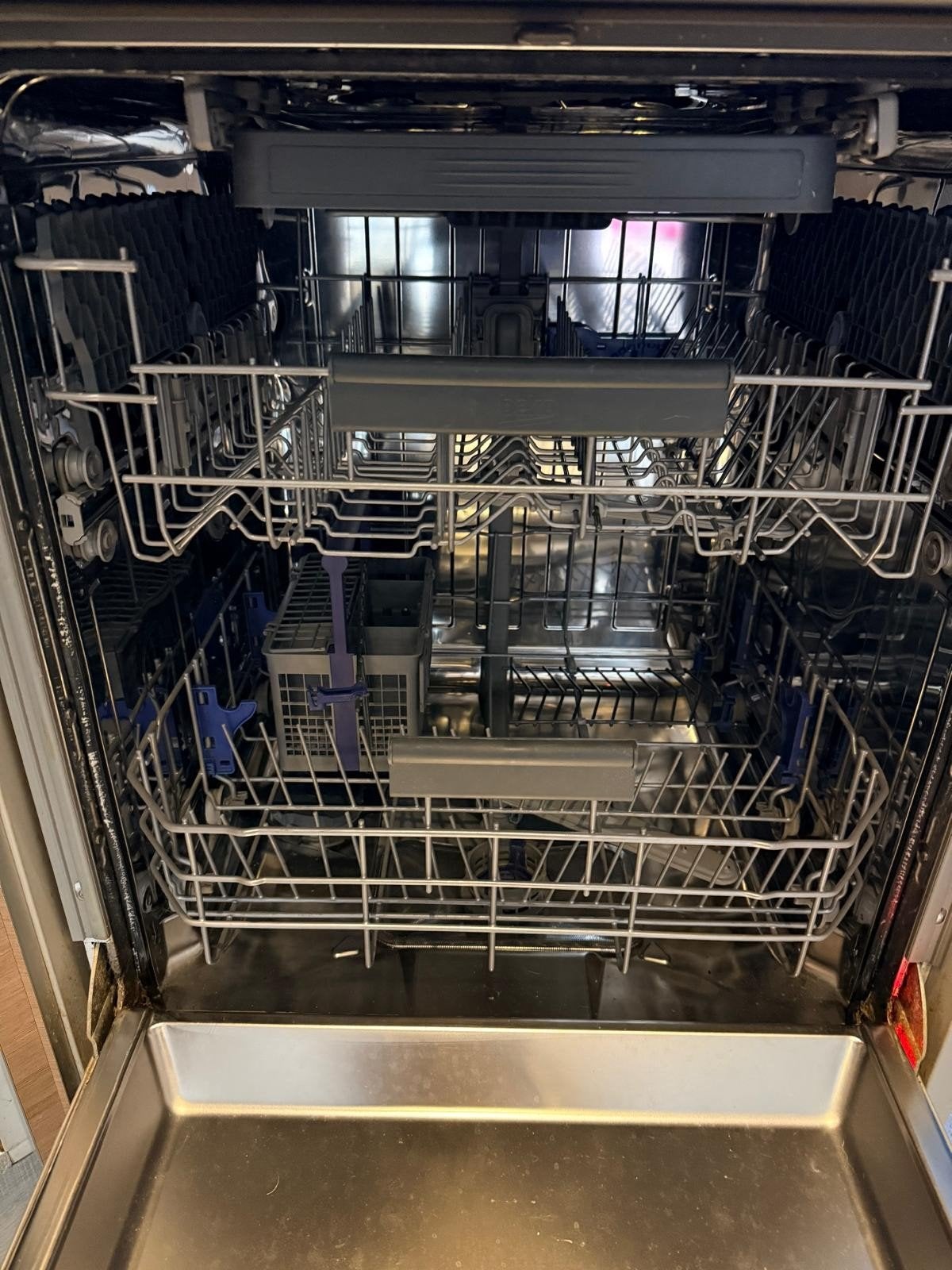 inbouw vaatwasser, Elektronische apparatuur, Ophalen, Inbouw