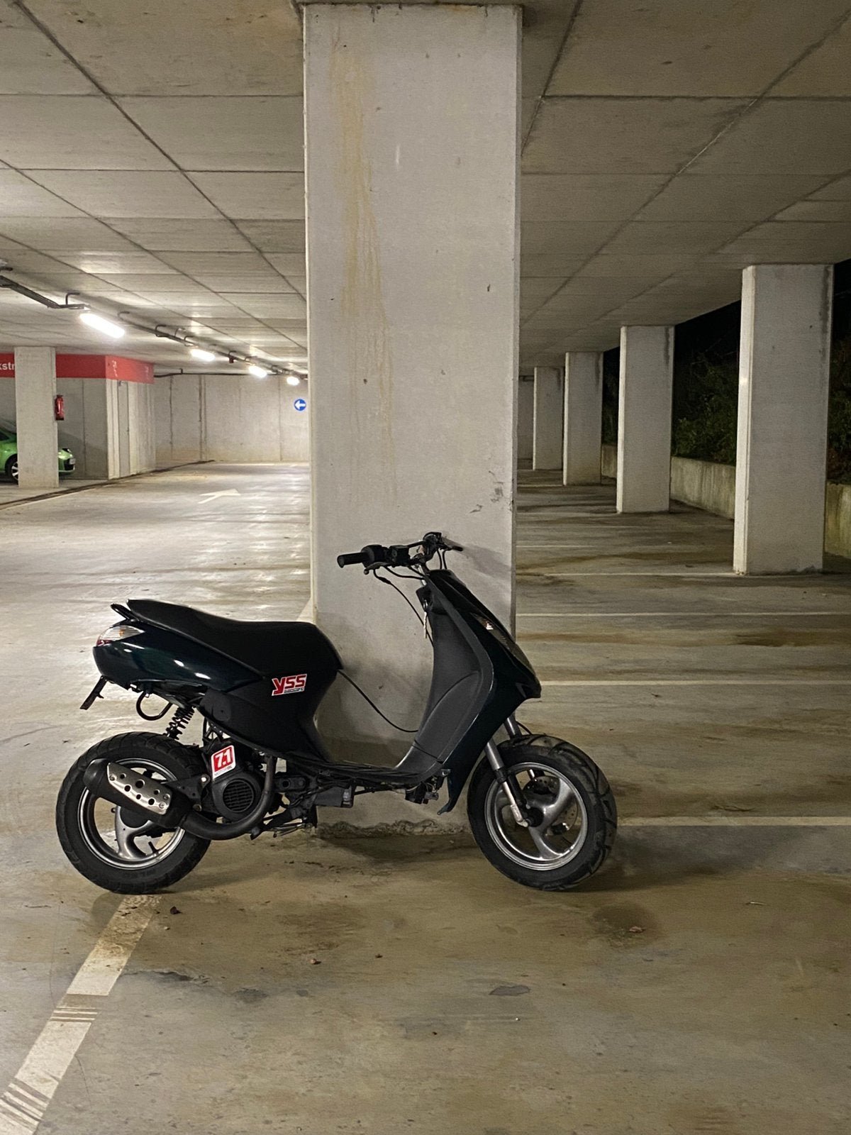 Vivacity b klasse, Vélos & Vélomoteurs, Enlèvement, Comme neuf