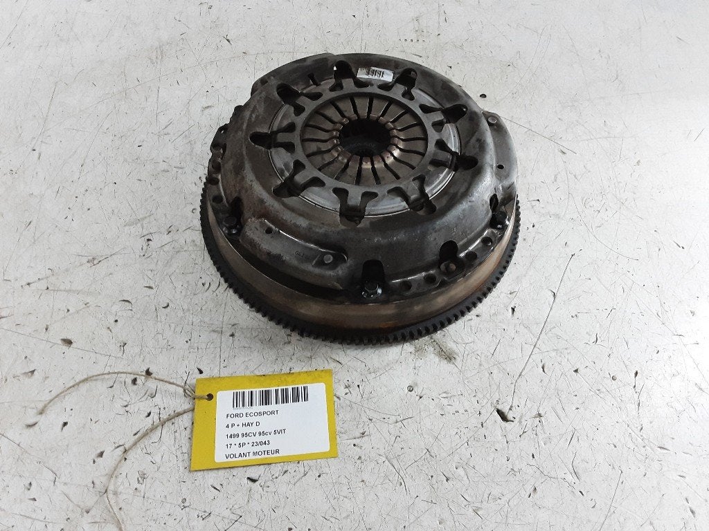 VOLANT MOTEUR Ford EcoSport (JK8) (01-2013/12-2022), Henry-Ford-Straße  1
50735  Köln, DE, Ford-Werke GmbH, Kunden@ford.com, Ford