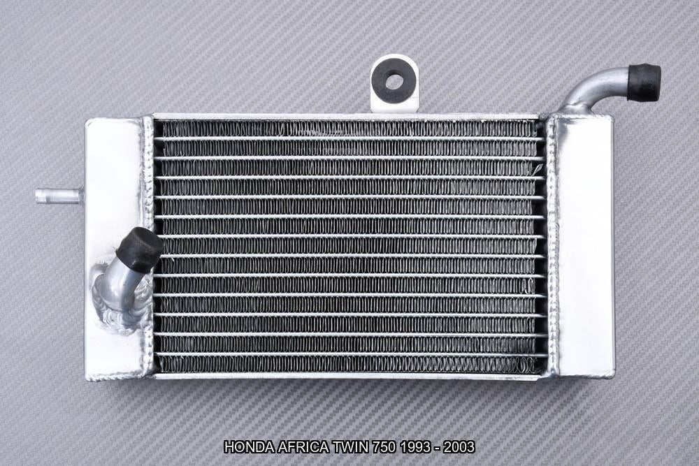 Radiateurs AVDB pour HONDA AFRICA TWIN XRV 750 1993 - 2003, Enlèvement ou Envoi, Neuf