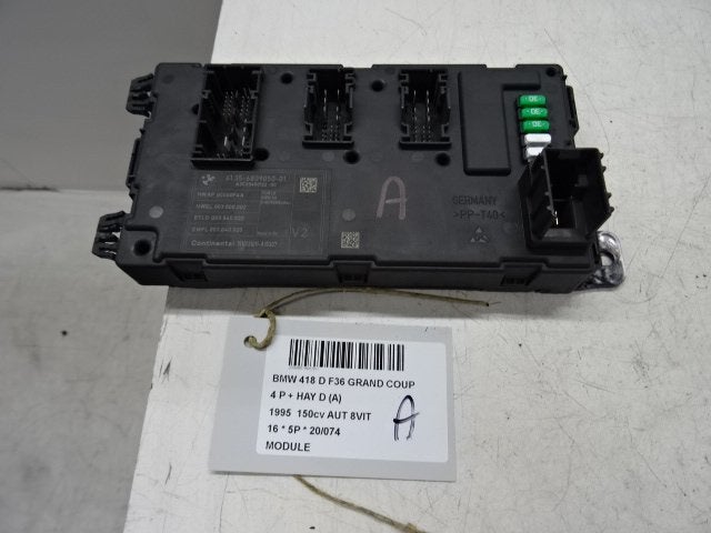 COMPUTER BMW 4 serie Gran Coupe (F36) (6135-680905001), Auto-onderdelen, Elektronica en Kabels, BMW, Gebruikt