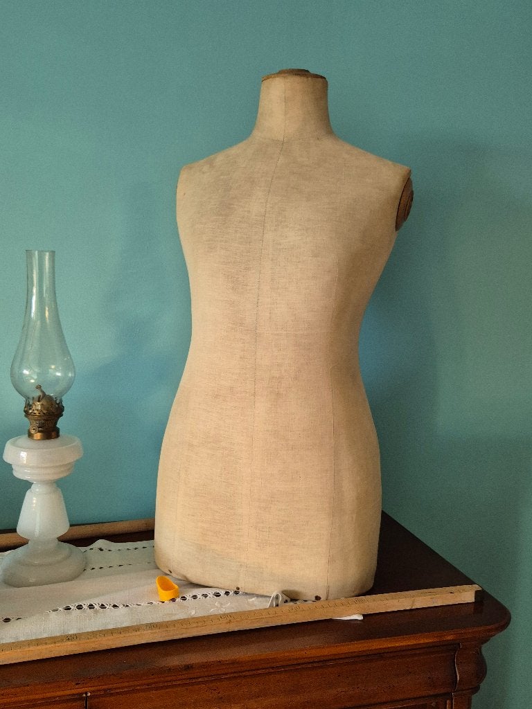 mannequin vintage, Antiquités & Art, Enlèvement