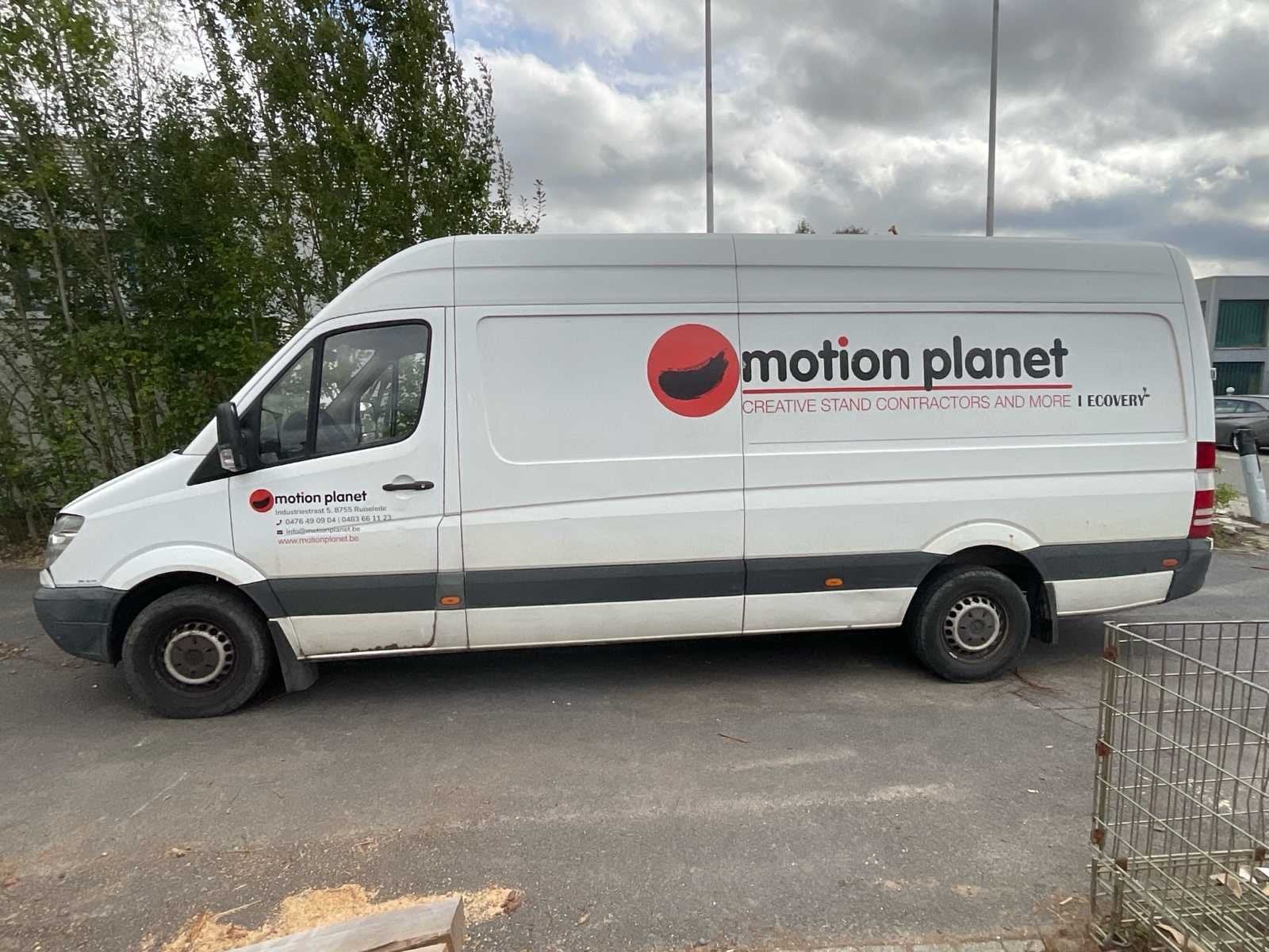 Véhicule commercial Mercedes-Benz Sprinter, Autos, Achat, Entreprise, Mercedes-Benz, Diesel