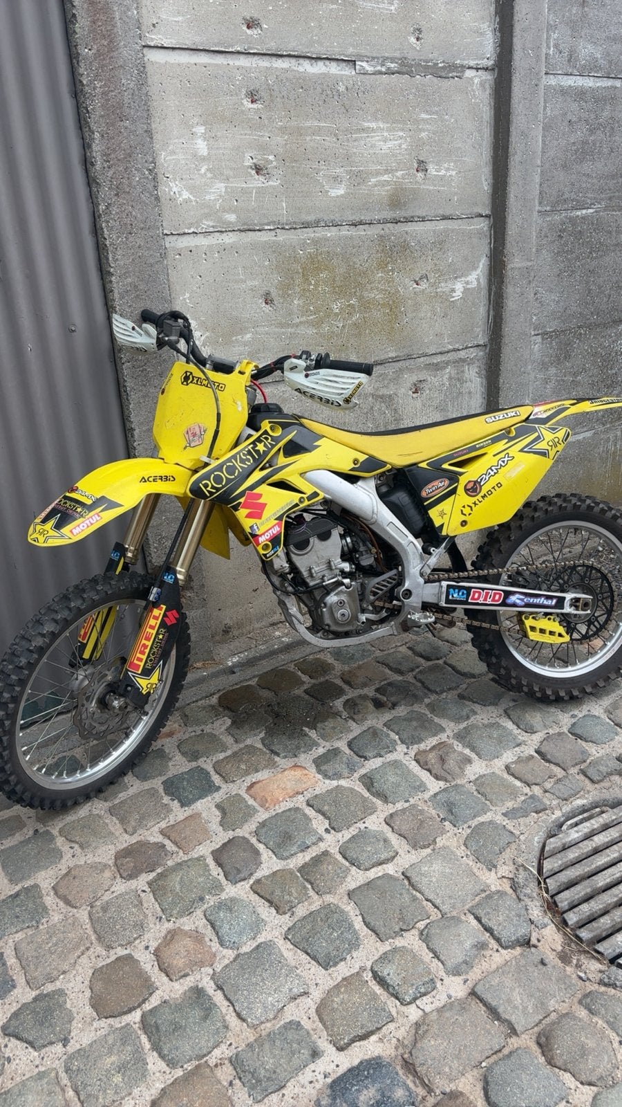 Suzuki rmz 250 2009, Enlèvement, Comme neuf, Suzuki
