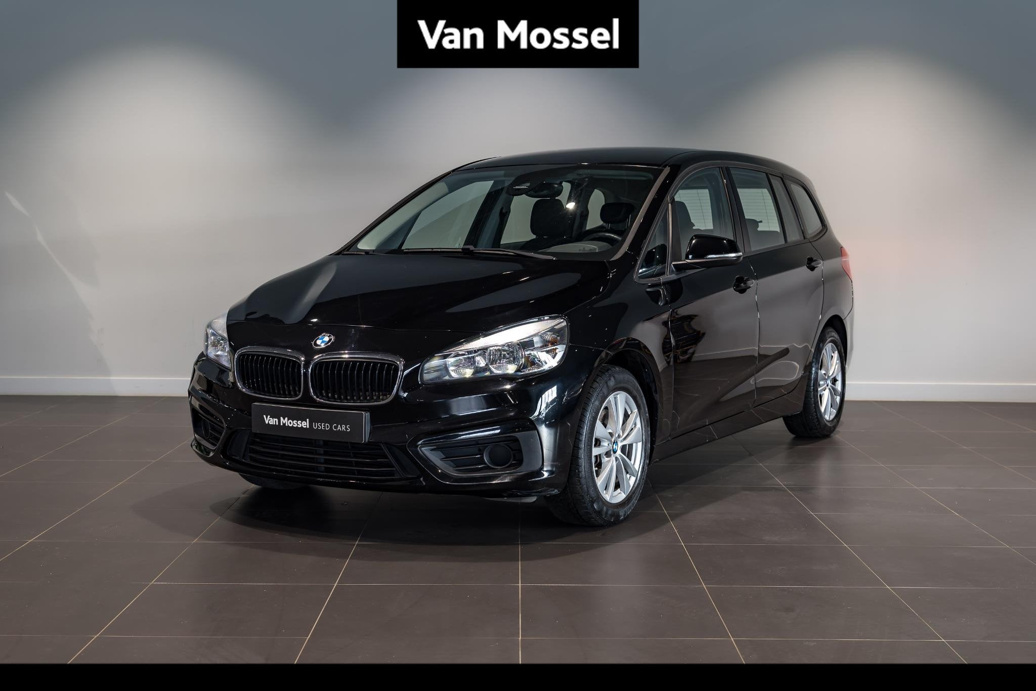 BMW 2 Reeks Gran Tourer 216i (75kW), Auto's, Voorwielaandrijving, 75 kW, Gebruikt, Euro 6