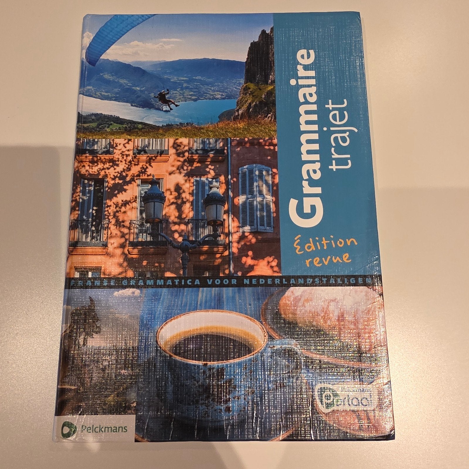 Grammaire trajet Edition Revue, Livres, Enlèvement ou Envoi, Neuf, Français
