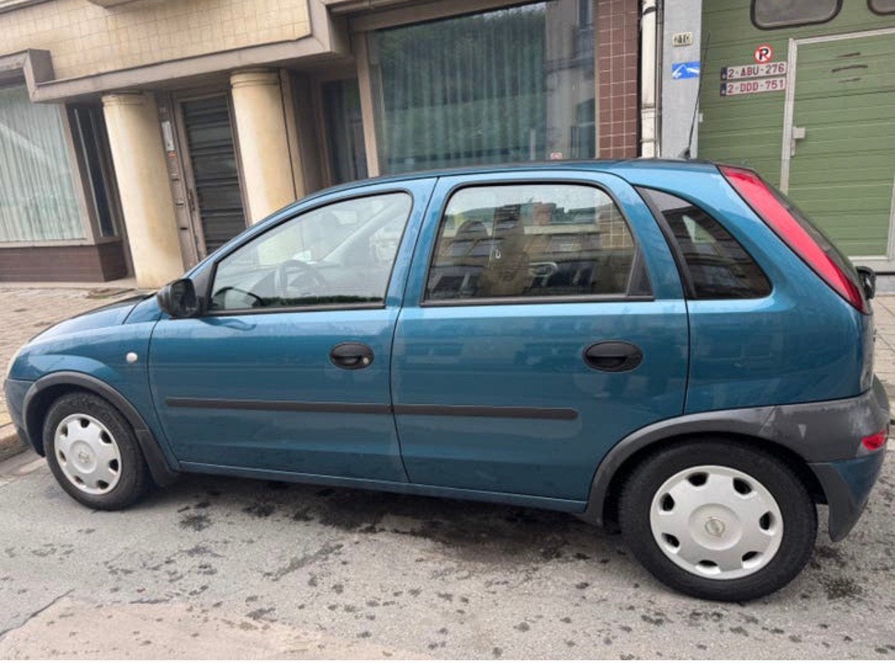 Auto opel corsa 1.0, Auto's, Handgeschakeld, Particulier, Corsa, Te koop