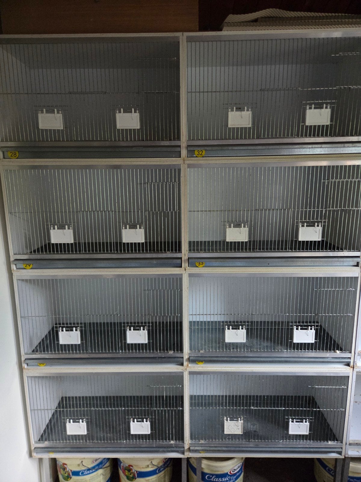 kweekkooien pvc, Dieren en Toebehoren, Ophalen