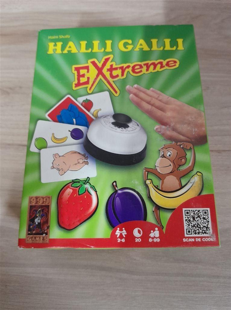 Halli galli extreme - 999 games - s4055, Envoi, Comme neuf
