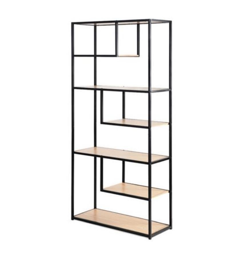 Boekenkast in perfecte staat, Ophalen, Met plank(en), 50 tot 100 cm, Zo goed als nieuw