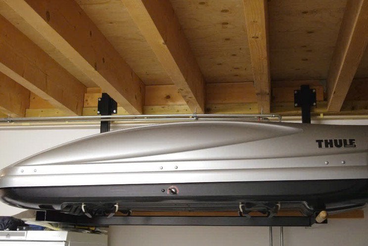 Thule Atlantis 780 dakkoffer, Ophalen, Zo goed als nieuw