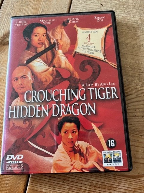 Ang Lee, CD & DVD, DVD | Action, Enlèvement ou Envoi, Comme neuf, Arts martiaux