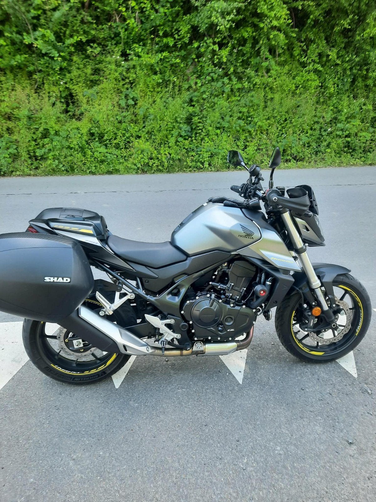 Honda Hornet 750 10/2024, 750 cc, 2 cilinders, Nieuw, Particulier