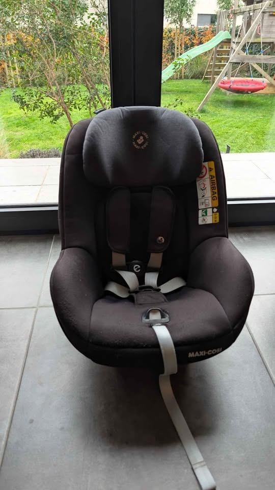 Maxi-Cosi met Isofix, Ophalen, Gebruikt, Verstelbare rugleuning, 9 t/m 18 kg