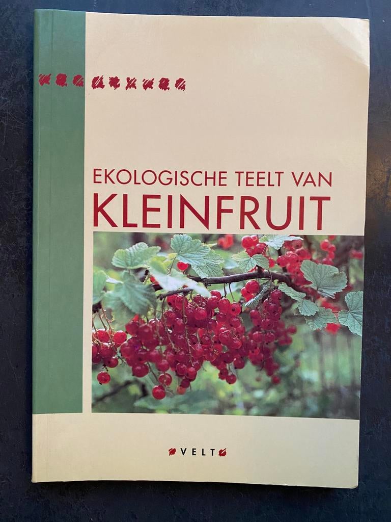 Kleinfruit, Boeken, Ophalen of Verzenden, Zo goed als nieuw