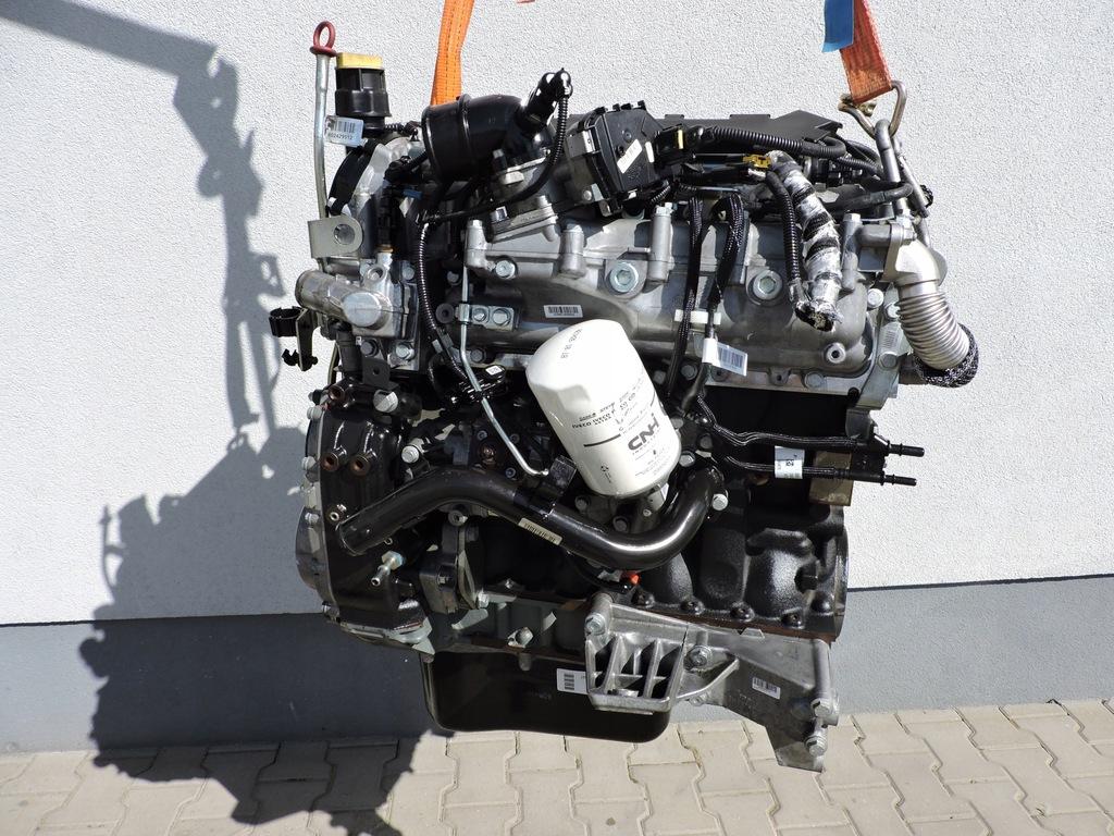 Moteur F1CFL411A Complet IVECO Daily, Verzenden, Gebruikt, Overige automerken