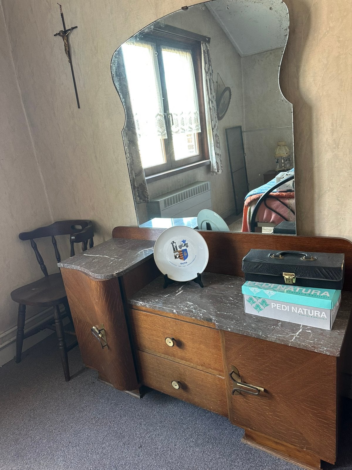 Slaapkamer, Enlèvement, Utilisé