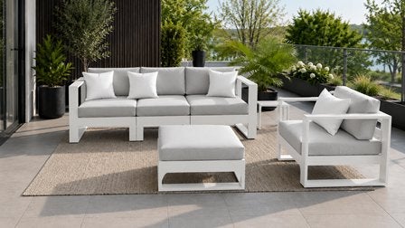 Eenmalig luxe loungeset restant aanbieding, Envoi, Neuf