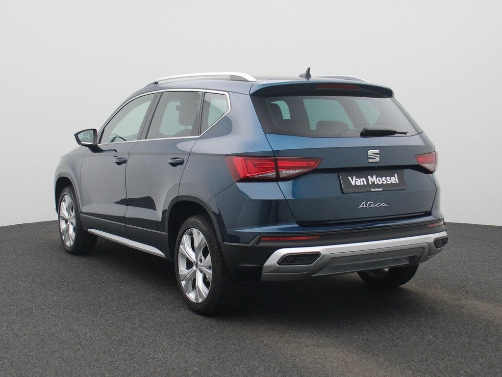 SEAT Ateca 1.5 TSI Style DSG (automatique), Autos, Achat, https://public.car-pass.be/vhr/d3c2fe1c-4a33-4226-8ea0-2ee108e9eaba