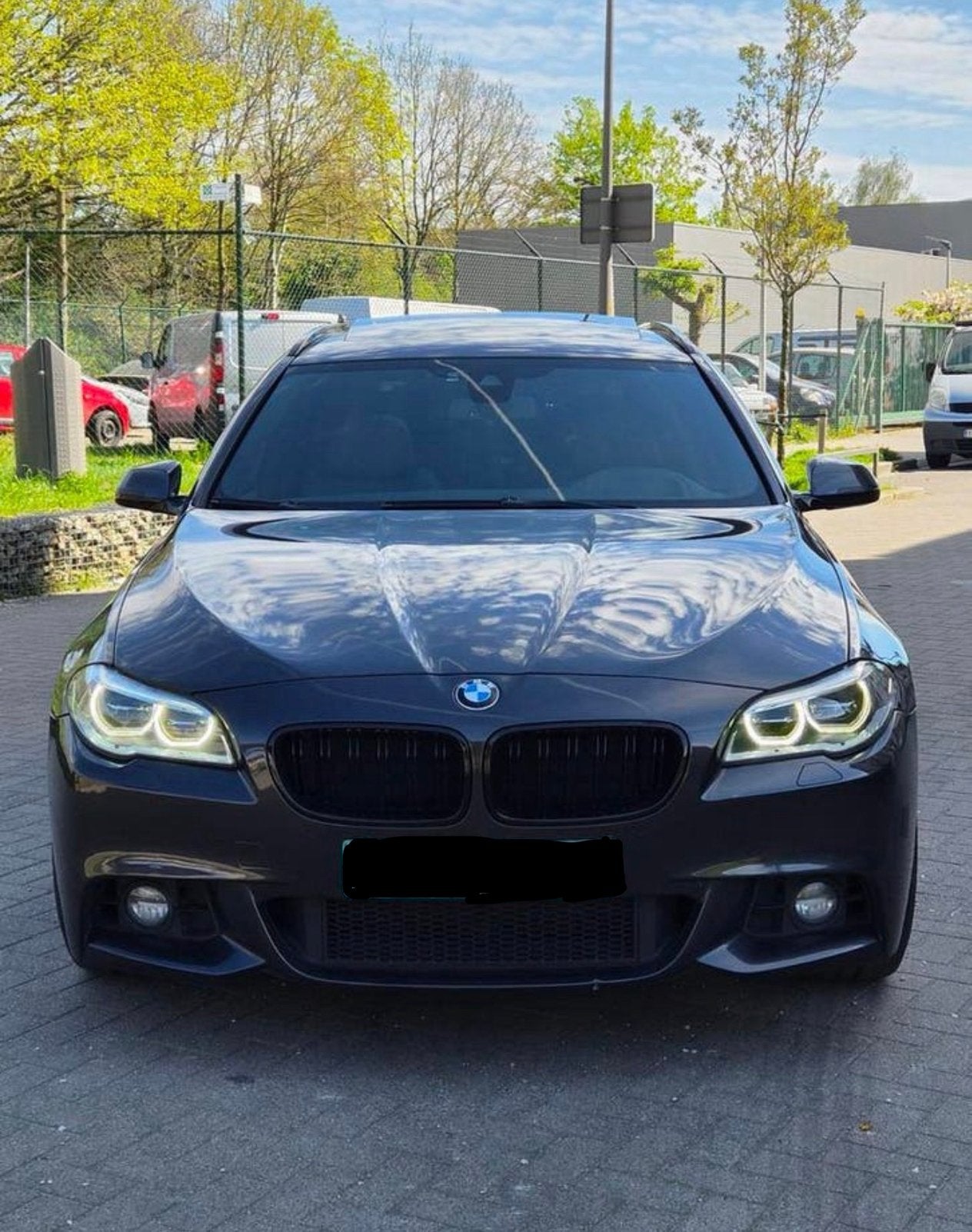 BMW 530d xDrive Touring M Sports | HUD | Pano | ACC | Euro 6, Cuir, Euro 6, Entreprise, Autres couleurs